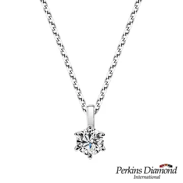 鑽石項鍊 PERKINS 伯金仕 貝比玫瑰金系列 歷史價格詳細信息