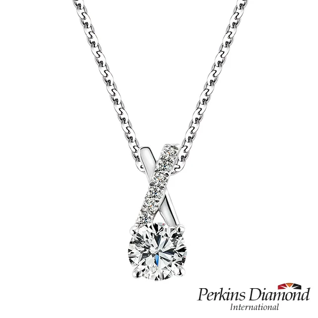 鑽石項鍊 PERKINS 伯金仕 X Series 系列 歷史價格詳細信息