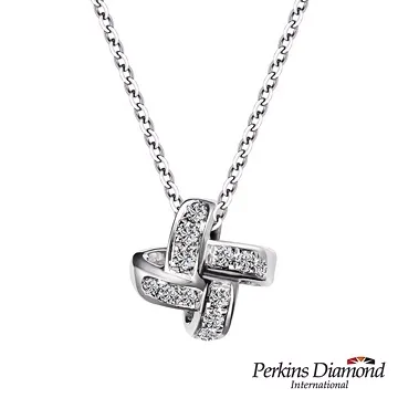 鑽石項鍊 PERKINS 伯金仕 X Series 系列 歷史價格詳細信息