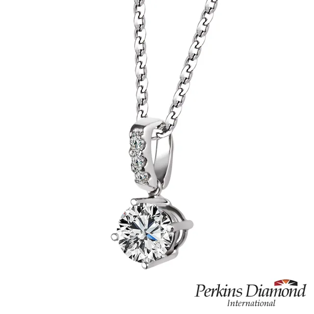 鑽石項鍊 PERKINS 伯金仕 Anne系列 歷史價格詳細信息