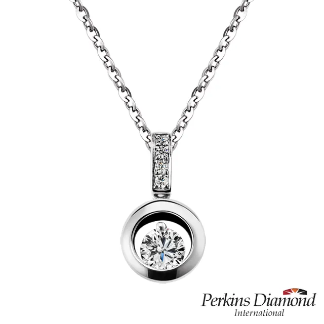 鑽石項鍊 PERKINS 伯金仕 Anne系列 歷史價格詳細信息