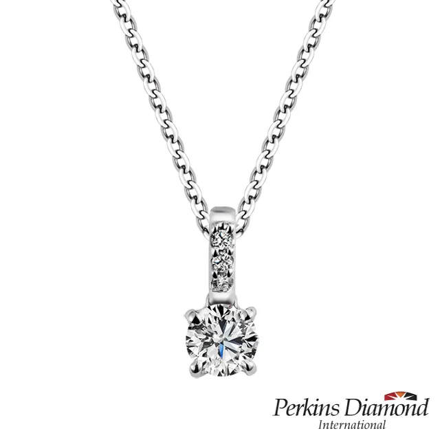 鑽石項鍊 PERKINS 伯金仕 Anne系列 歷史價格詳細信息