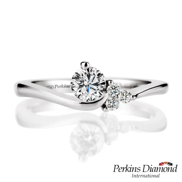 鑽石戒指 PERKINS 伯金仕求婚系列 30分鑽戒 歷史價格詳細信息