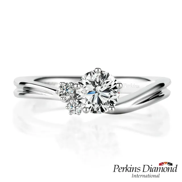 鑽石戒指 PERKINS 伯金仕 Athena系列 歷史價格詳細信息