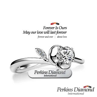 PERKINS 伯金仕 Rose系列 鑽石項鍊 歷史價格詳細信息