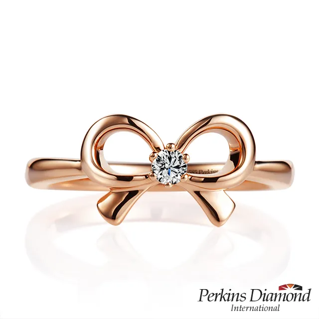 PERKINS 伯金仕 Butterfly玫瑰金系列 鑽石戒指 歷史價格詳細信息