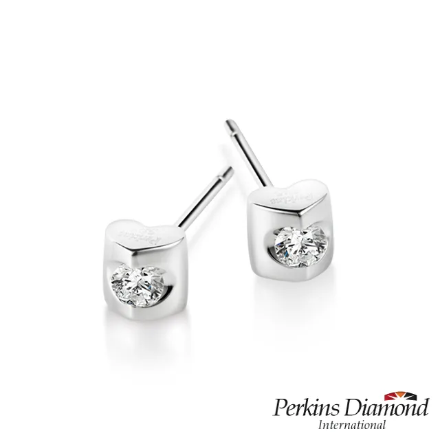 鑽石耳環 PERKINS 伯金仕 Anne系列 歷史價格詳細信息