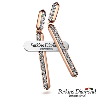 PERKINS 伯金仕 - Dancer系列 925純銀耳環 歷史價格詳細信息