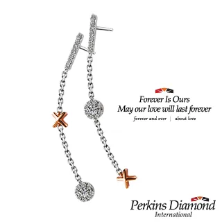 鑽石耳環 PERKINS 伯金仕 Drop 系列 歷史價格詳細信息