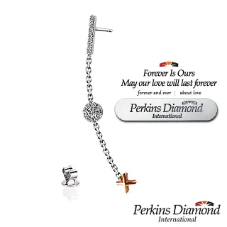 鑽石耳環 PERKINS 伯金仕 Drop 系列 歷史價格詳細信息