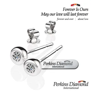 鑽石耳環 PERKINS 伯金仕 Drop 系列 歷史價格詳細信息