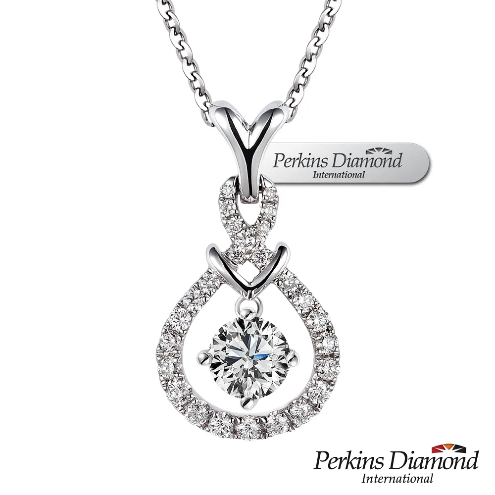 GIA 鑽石項鍊 PERKINS 伯金仕 Royal系列 歷史價格詳細信息