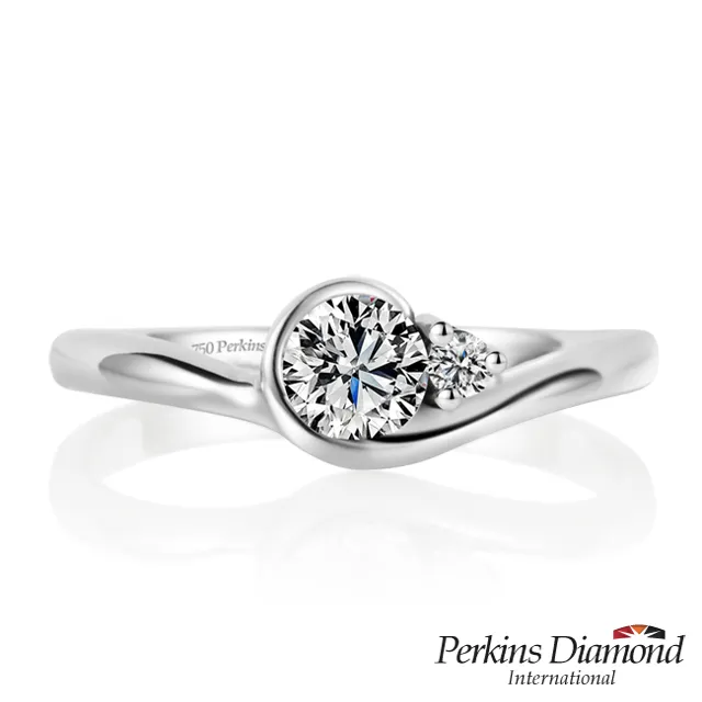 GIA 鑽石戒指 PERKINS 伯金仕 Athena系列 0.30克拉鑽戒 歷史價格詳細信息