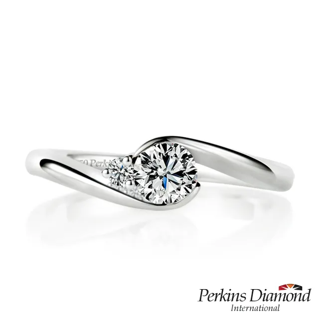 GIA 鑽石戒指 PERKINS 伯金仕 Athena系列 0.30克拉鑽戒 歷史價格詳細信息