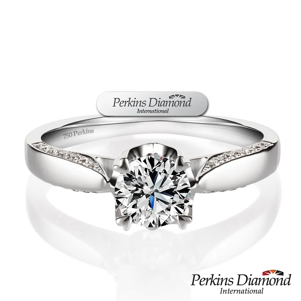 GIA PERKINS 伯金仕 夏綠蒂系列 鑽石項鍊 歷史價格詳細信息