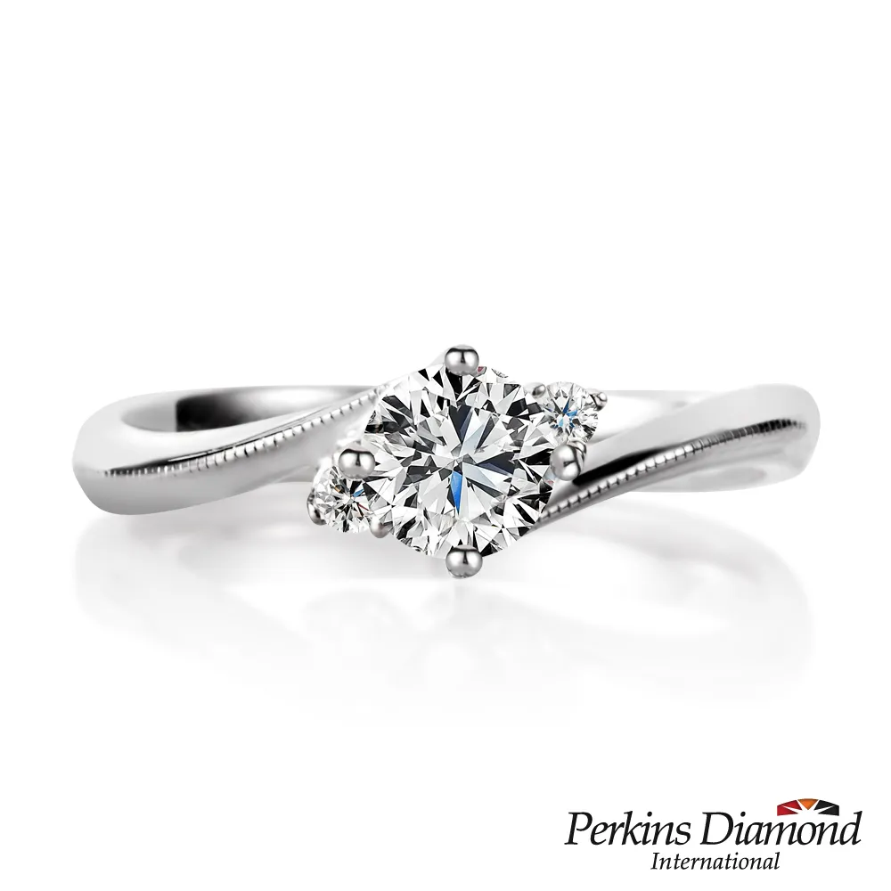 GIA 鑽石戒指 PERKINS 伯金仕 Princess系列 鑽戒 歷史價格詳細信息