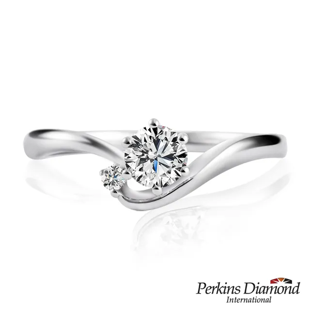 求婚鑽戒 PERKINS 伯金仕經典六爪鑽石系列 30分鑽石戒指 歷史價格詳細信息