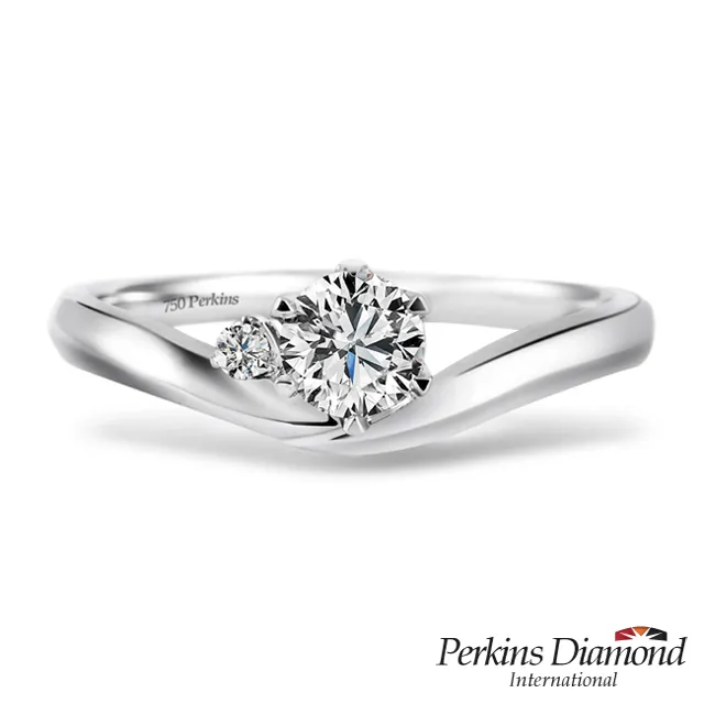 求婚鑽戒 PERKINS 伯金仕經典六爪鑽石系列 30分鑽石戒指 歷史價格詳細信息