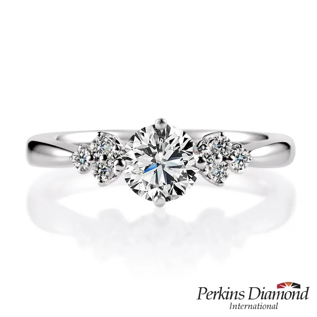 求婚鑽戒 PERKINS 伯金仕經典六爪鑽石系列 30分鑽石戒指 歷史價格詳細信息