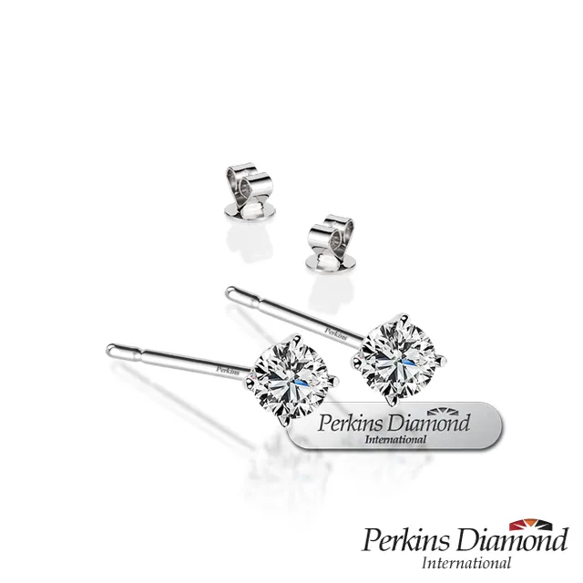 鑽石耳環 PERKINS 伯金仕 Anne系列 歷史價格詳細信息