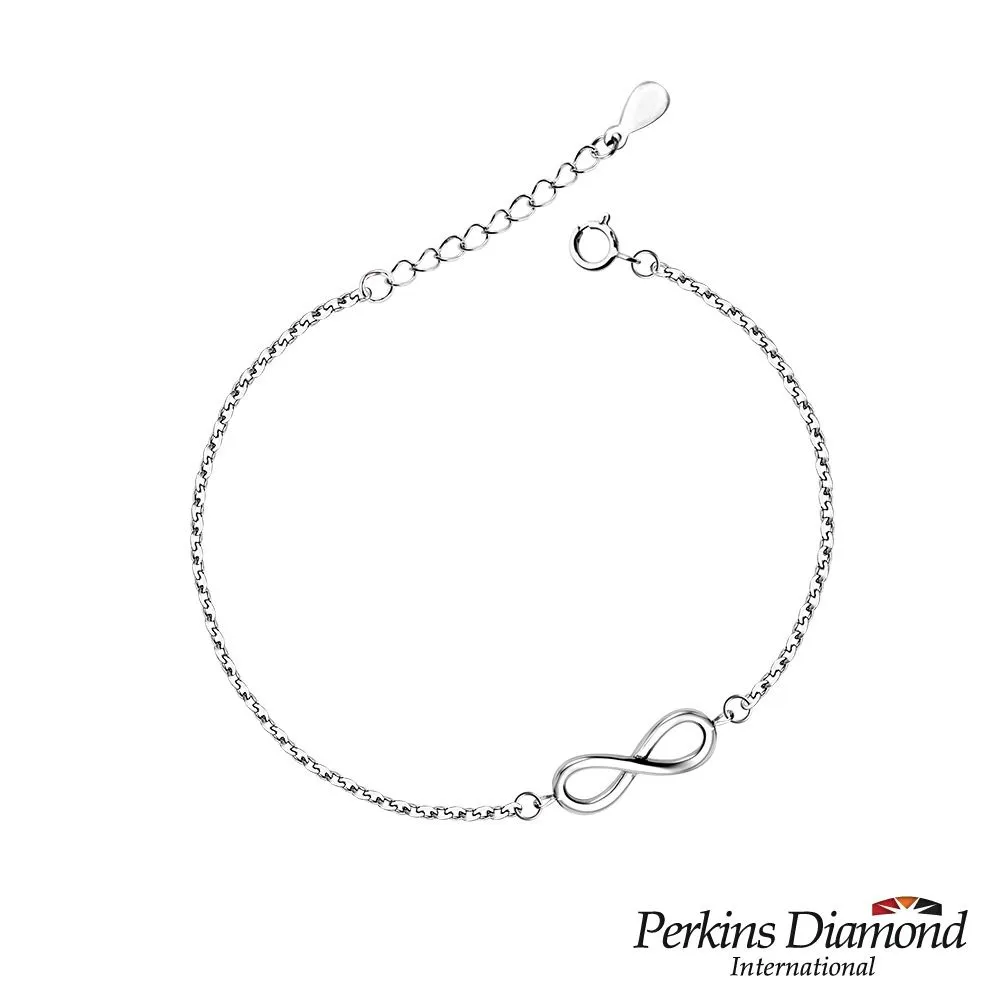 PERKINS 伯金仕 infinity 系列 925純銀手鍊 歷史價格詳細信息
