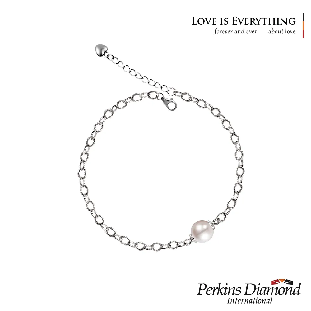 PERKINS 伯金仕 Love系列 925純銀項鍊 歷史價格詳細信息