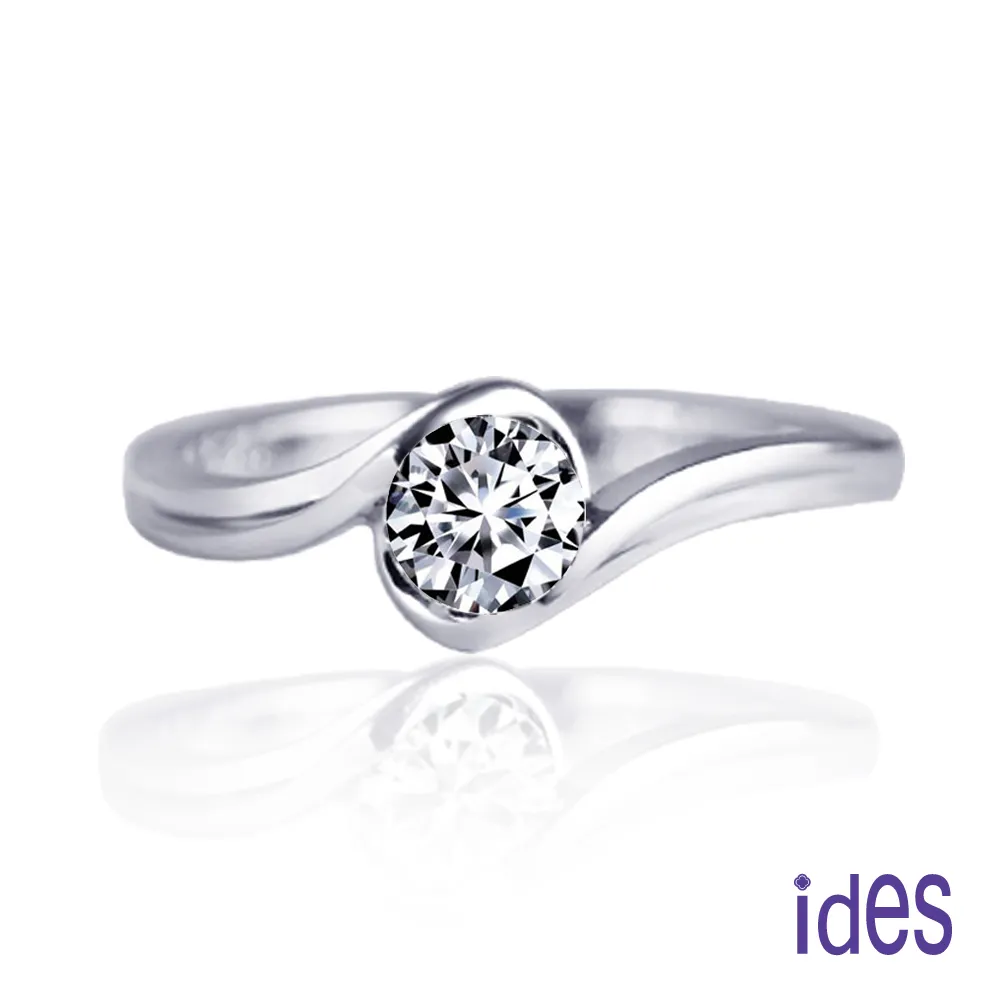 ides 愛蒂思 精選20分E/VVS2八心八箭完美車工鑽石耳環/六爪 歷史價格詳細信息