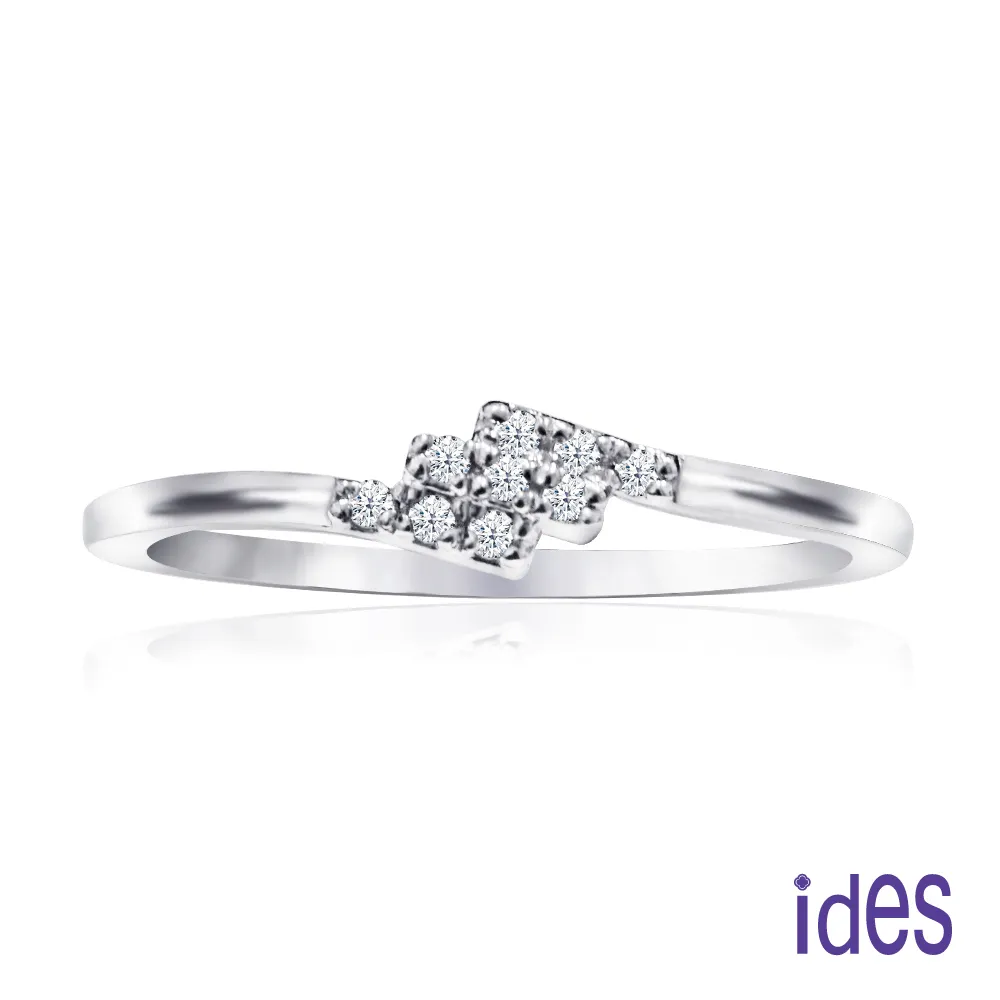 ides愛蒂思鑽石 日系彩寶系列設計款晶鑽耳環/愛心紅 歷史價格詳細信息