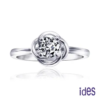 ides愛蒂思 設計款30分F/VVS2八心八箭頂級3EX車工鑽石項鍊/幸福人生 歷史價格詳細信息