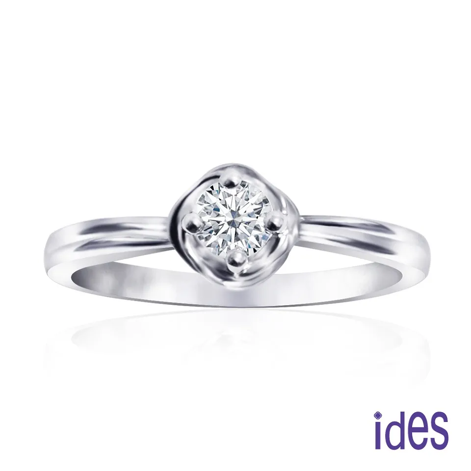 ides 愛蒂思 精選20分E/VVS2八心八箭完美車工鑽石耳環/六爪 歷史價格詳細信息