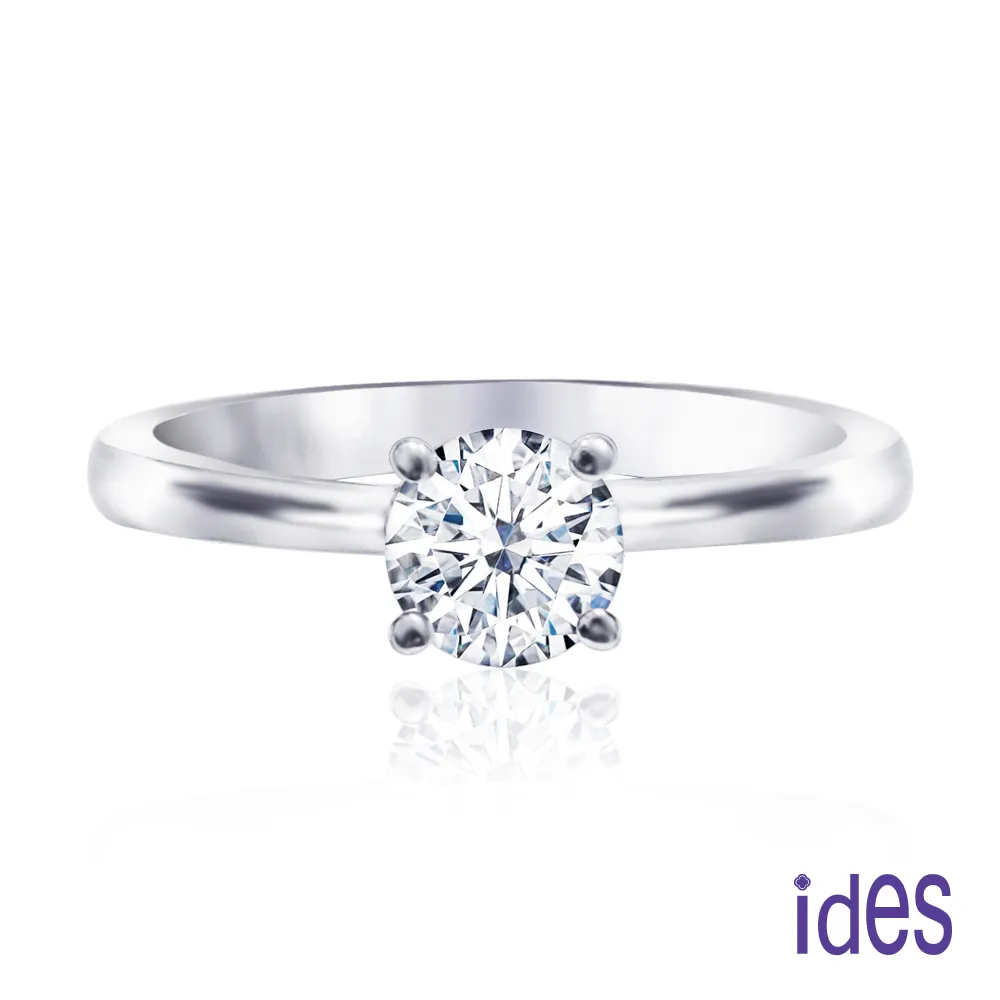 ides愛蒂思 情人禮系列20分E/VVS頂級EX車工鑽石項鍊鎖骨鍊/可愛貓 歷史價格詳細信息