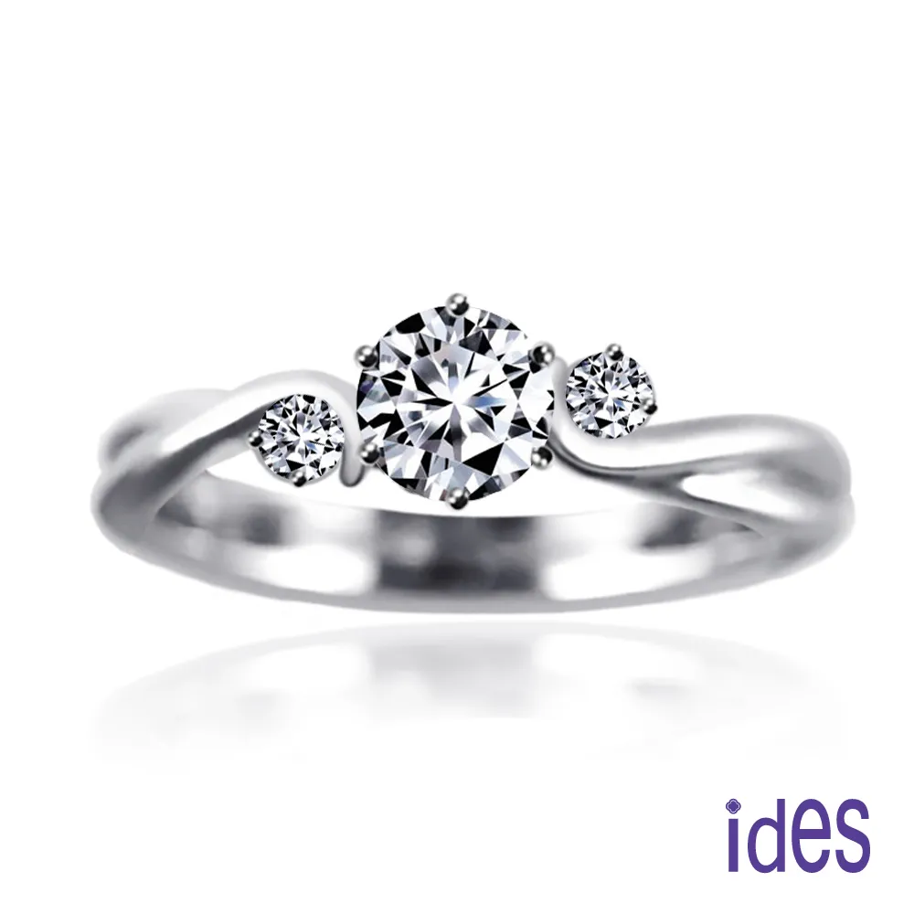 ides愛蒂思 設計款50分D/E色極致EX車工鑽石項鍊鎖骨鍊5選1 歷史價格詳細信息