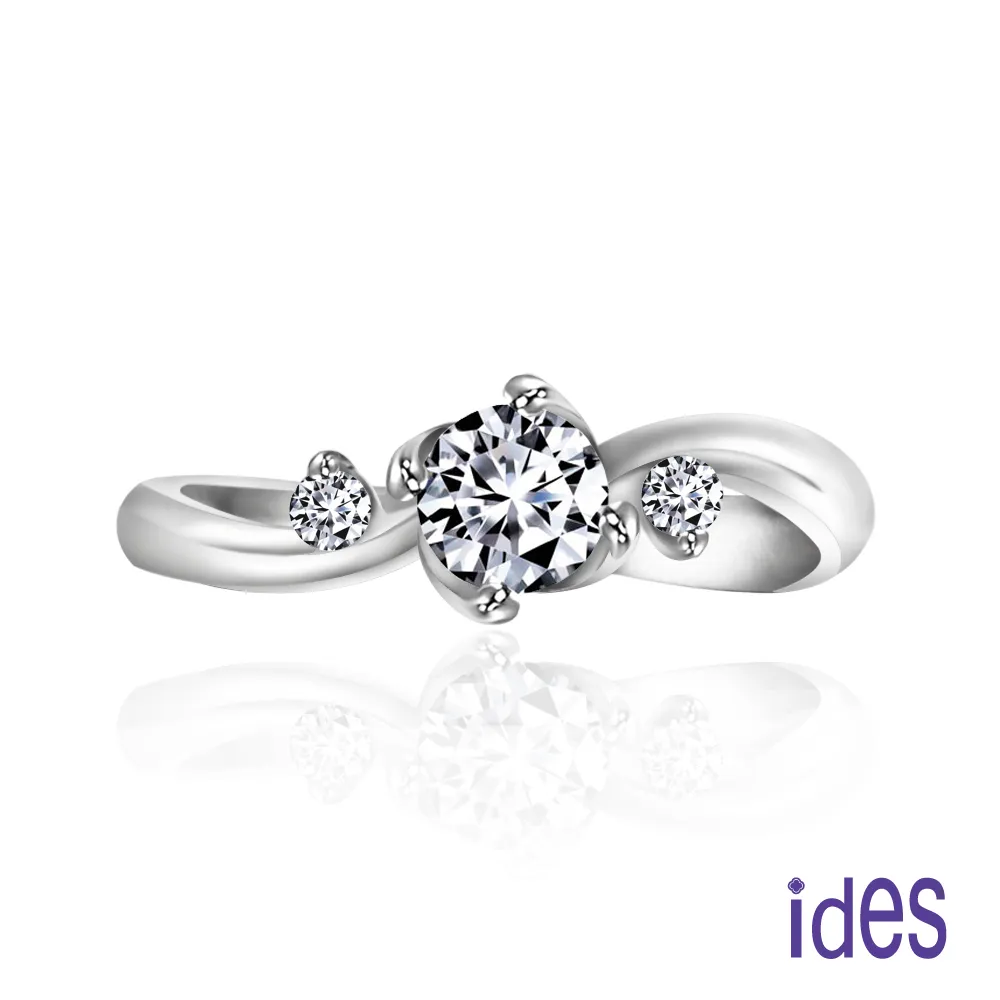 【ides 愛蒂思】精選設計經典十字架鑽石項鍊（大） 歷史價格詳細信息