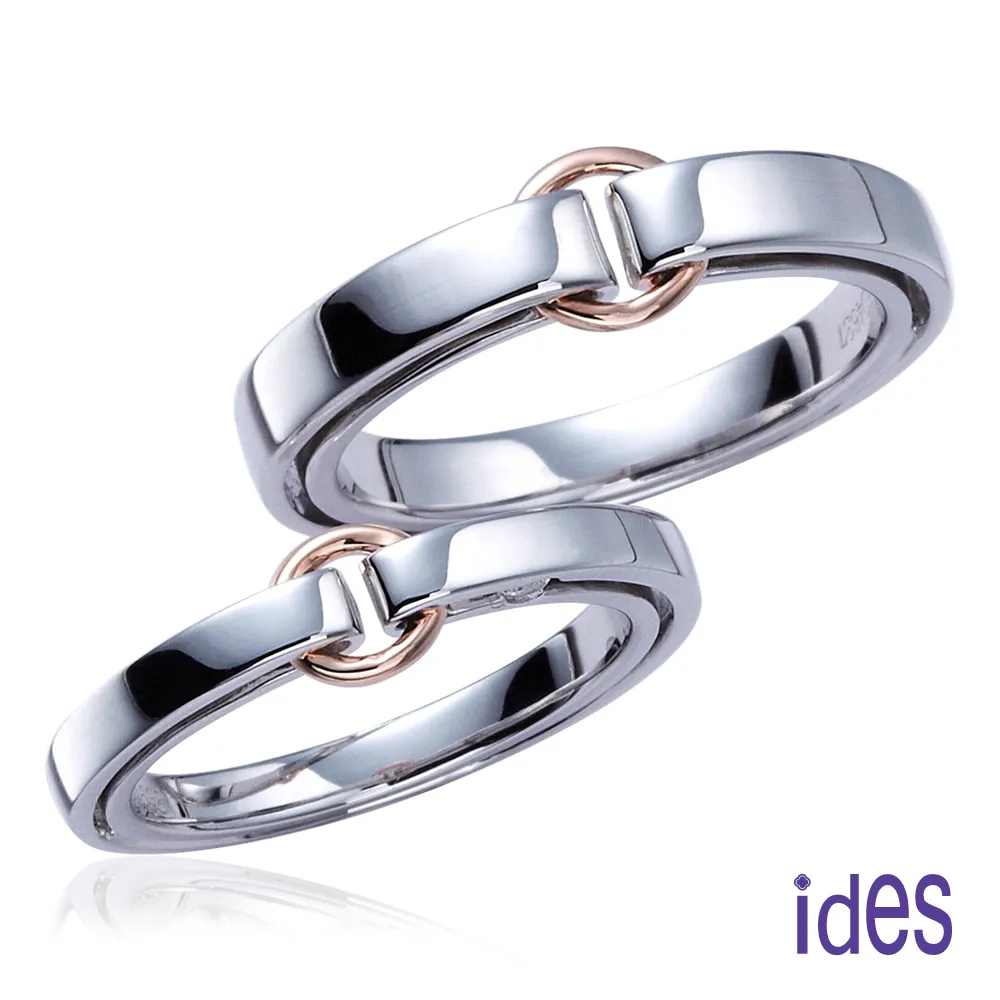 ides愛蒂思 永恆幸福。30分與10分E/VS1八心八箭完美3EX車工鑽石對戒/求婚結婚戒 歷史價格詳細信息