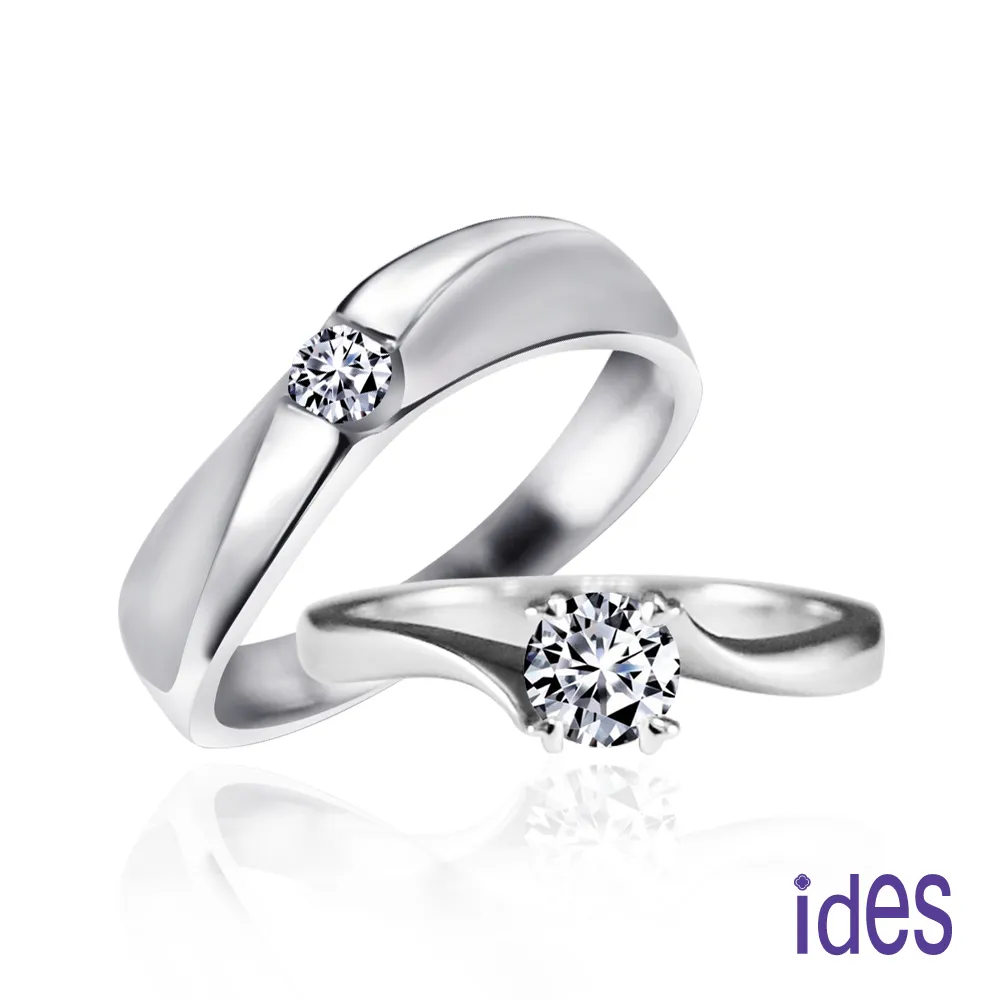 ides愛蒂思 幸福捧花。GIA 30分八心八箭3EX完美車工鑽石戒指 歷史價格詳細信息