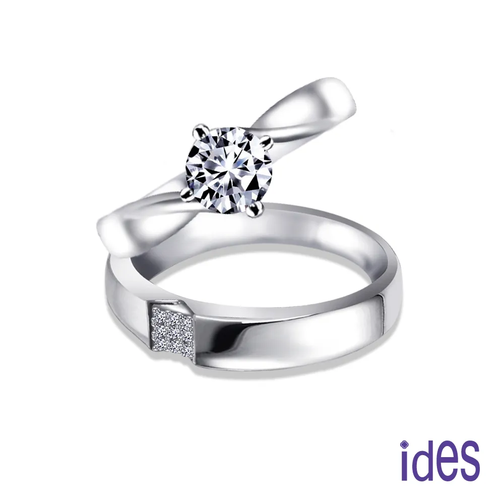 ides愛蒂思 幸福捧花。GIA 30分八心八箭3EX完美車工鑽石戒指 歷史價格詳細信息