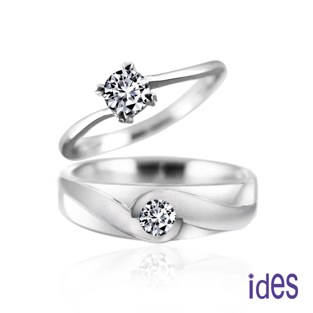 ides愛蒂思 幸福捧花。GIA 30分八心八箭3EX完美車工鑽石戒指 歷史價格詳細信息