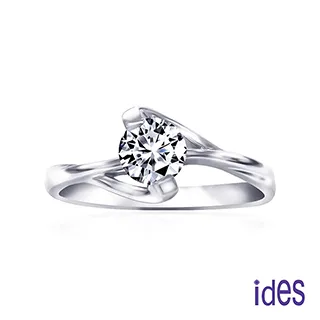 鑽石戒指 ides愛蒂思精選求婚鑽戒20分八心八箭完美車工鑽石 歷史價格詳細信息