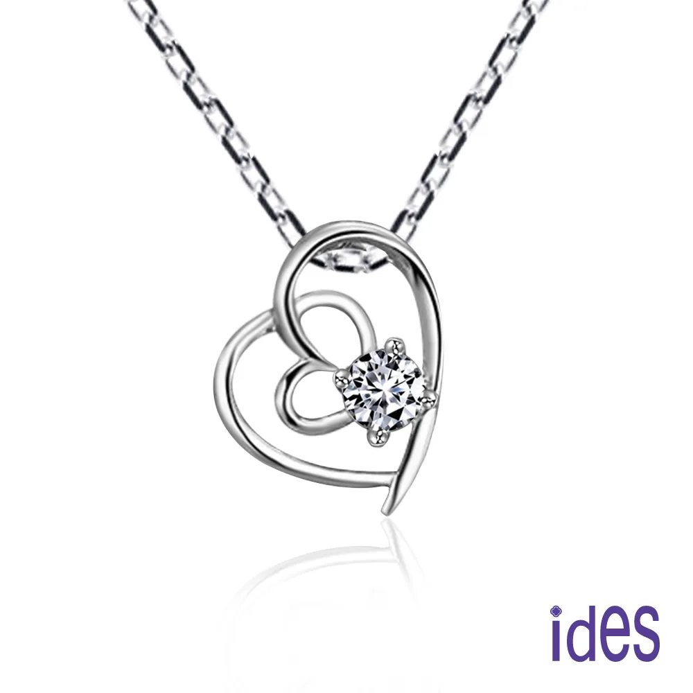 ides愛蒂思 設計款30分與12分F/VS1八心八箭EX車工鑽石戒指對戒情侶戒/情深 歷史價格詳細信息