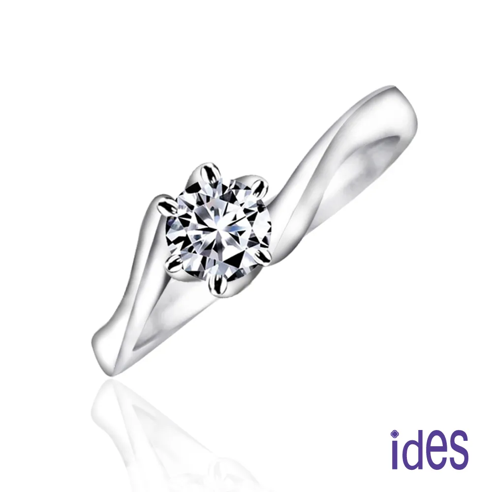ides愛蒂思 GIA30分八心八箭完美車工鑽石戒指 歷史價格詳細信息