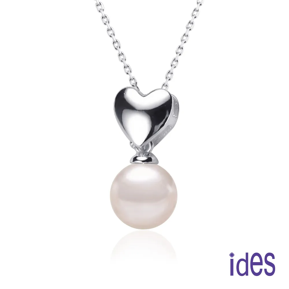 ides愛蒂思 日本設計AKOYA經典系列天然珍珠項鍊10-11mm/英式復古 歷史價格詳細信息