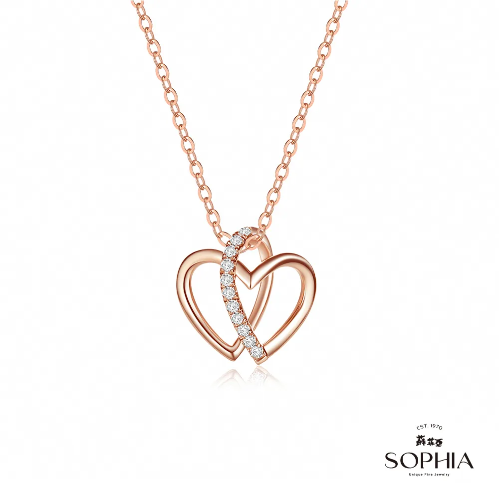 【蘇菲亞珠寶】14K金 心型鑲鑽 鑽石戒指 歷史價格詳細信息