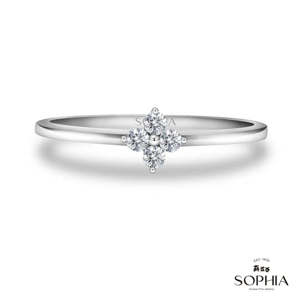 【SOPHIA 蘇菲亞珠寶】14K金 信奉愛情 鑽石項墜 歷史價格詳細信息