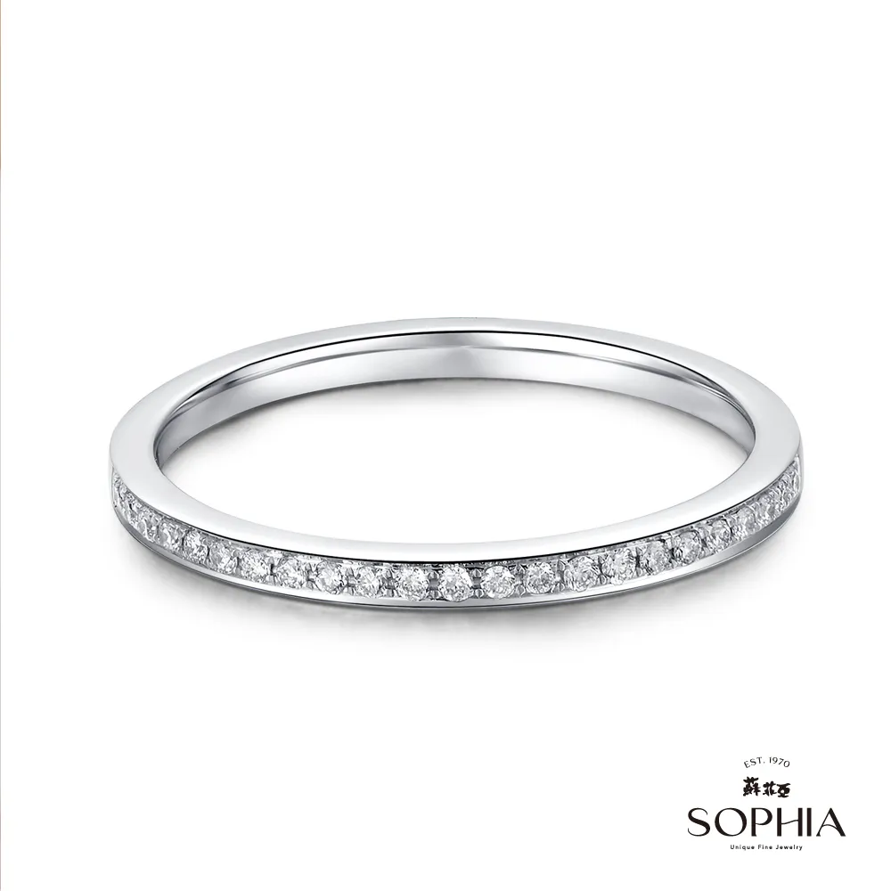 SOPHIA 蘇菲亞珠寶 - 無限造型 14RK 鑽石耳環 歷史價格詳細信息