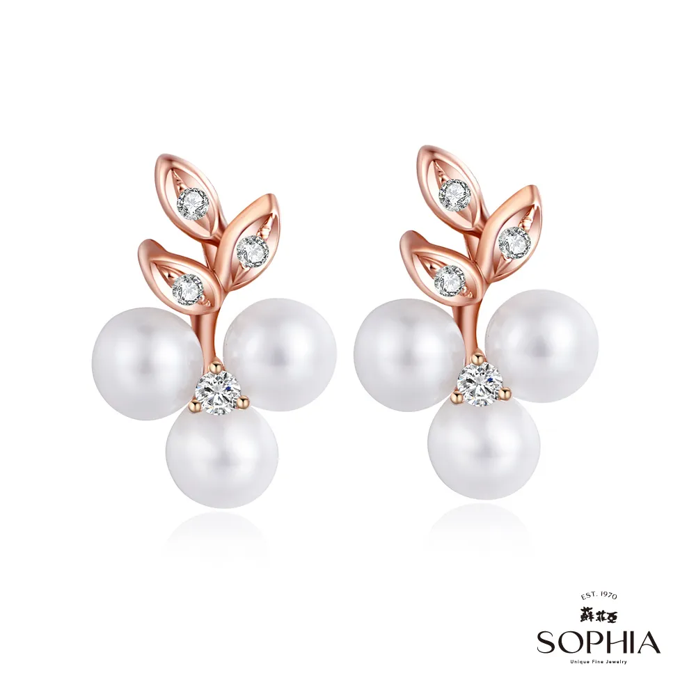 SOPHIA 蘇菲亞珠寶 - 珍妮特 18K金 鑽石項墜 歷史價格詳細信息