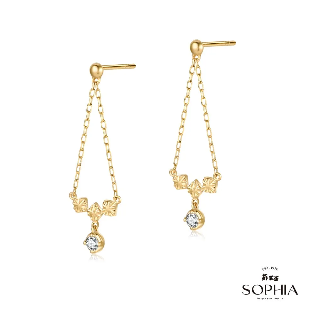 SOPHIA 蘇菲亞珠寶 - 愛情密碼 18K金 結婚對戒-男戒 歷史價格詳細信息