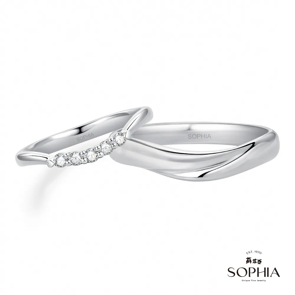 SOPHIA 蘇菲亞珠寶 - 一心圓滿 14K 鑽石套鍊 歷史價格詳細信息