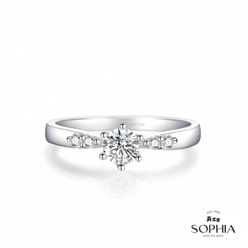 SOPHIA 蘇菲亞珠寶 - 珍妮特 18K金 鑽石項墜 歷史價格詳細信息