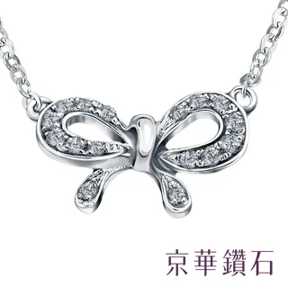 京華鑽石-愛心鑽石項鍊 10K玫瑰金 配鑽5顆共0.05克拉 『信心』 歷史價格詳細信息