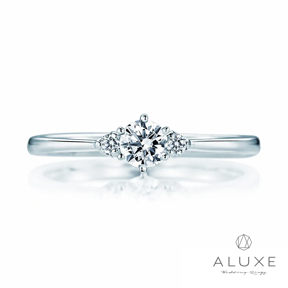 A Diamond 亞立詩鑽石 Star系列 0.30克拉 鑽石耳環 歷史價格詳細信息